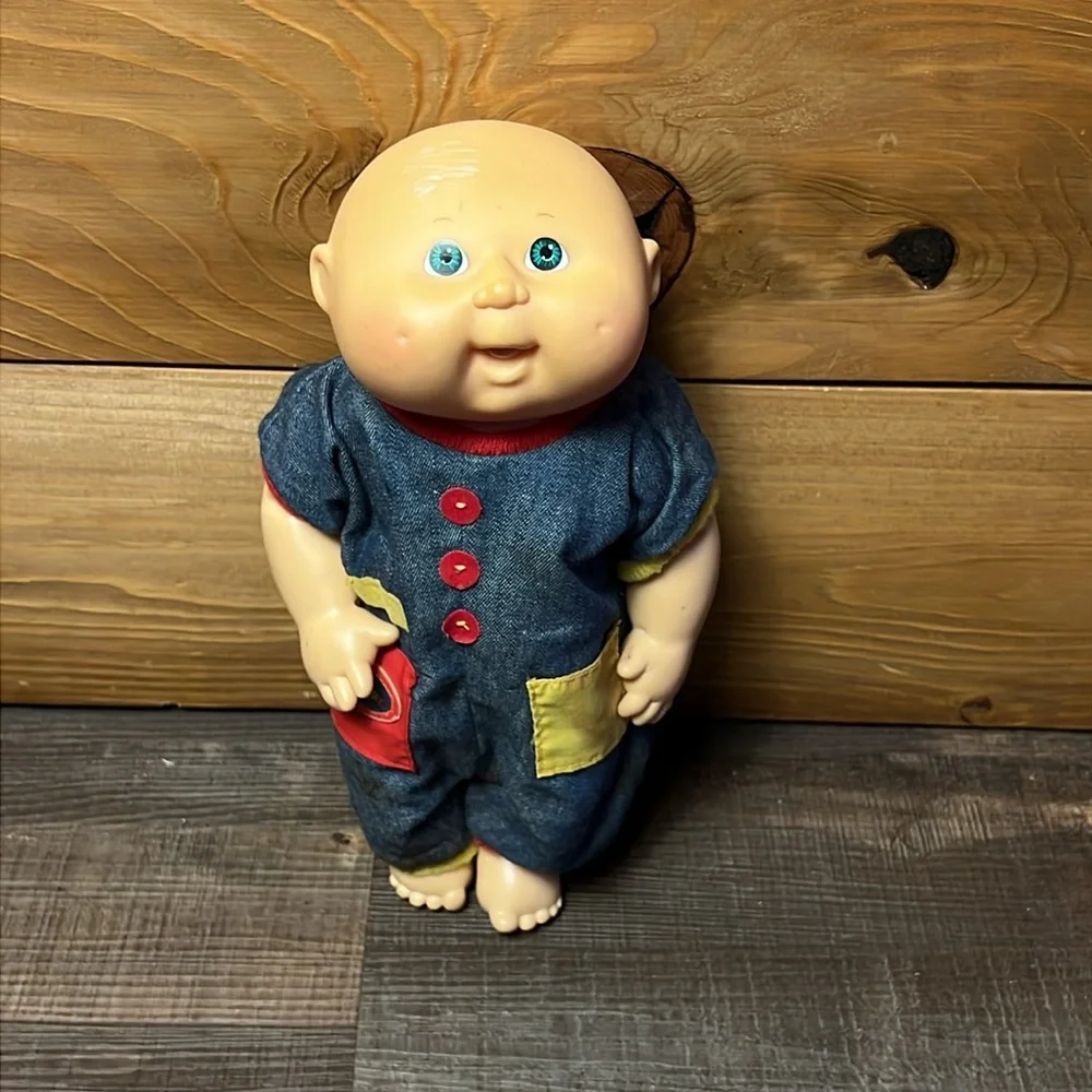 Cabbage Patch Infant Doll 1993 O.A.A Hard Body Vintage Retro Kids Girls Baby 90s
